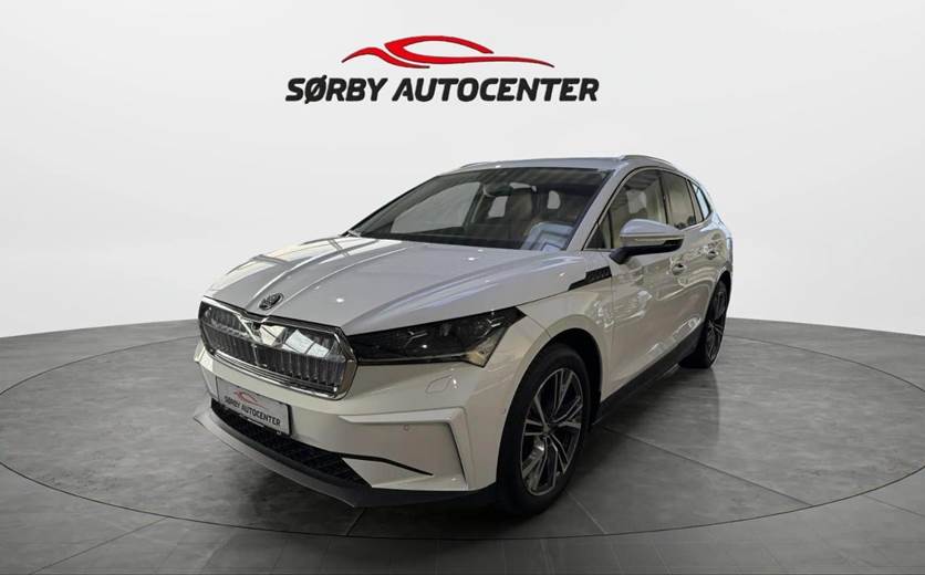 Skoda Enyaq 80 iV ecoSuite