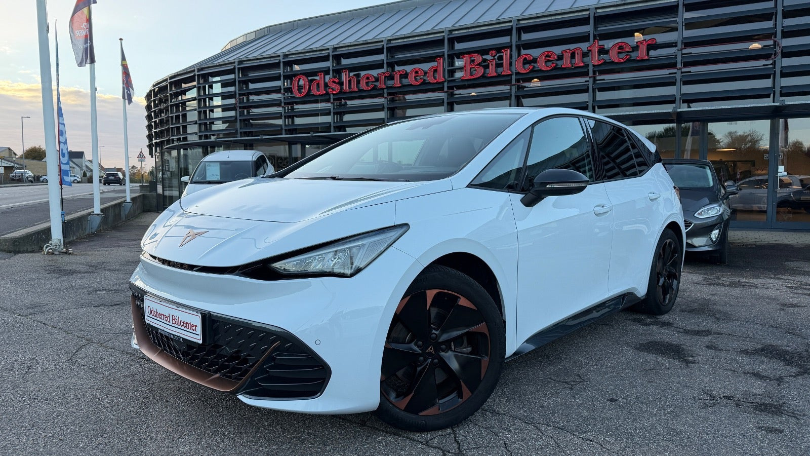Cupra Born 77 e-Boost