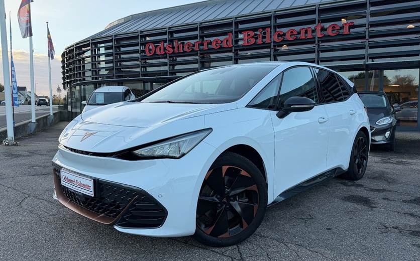 Cupra Born 77 e-Boost