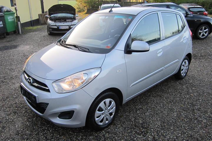 undefined Hyundai i10 fra 2011