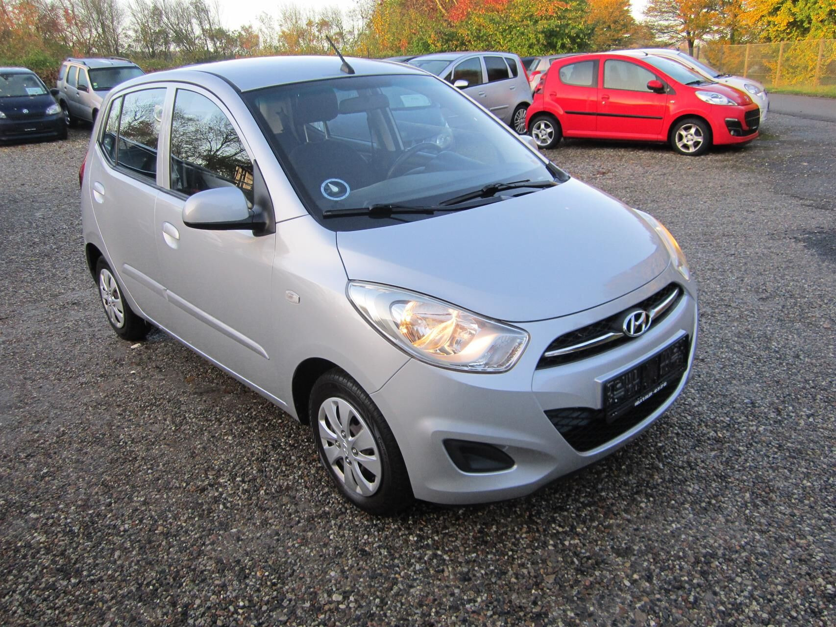 undefined Hyundai i10 fra 2011