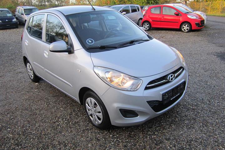 undefined Hyundai i10 fra 2011