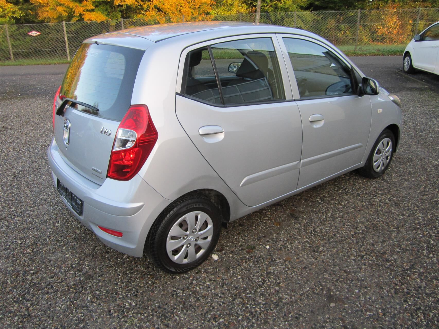 undefined Hyundai i10 fra 2011