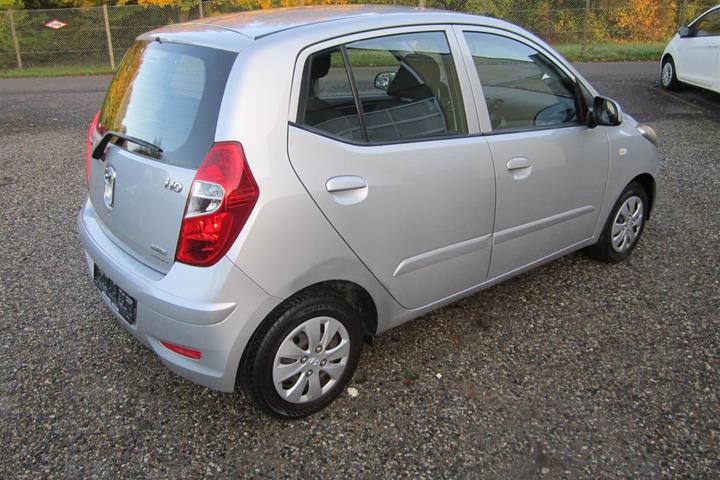 undefined Hyundai i10 fra 2011