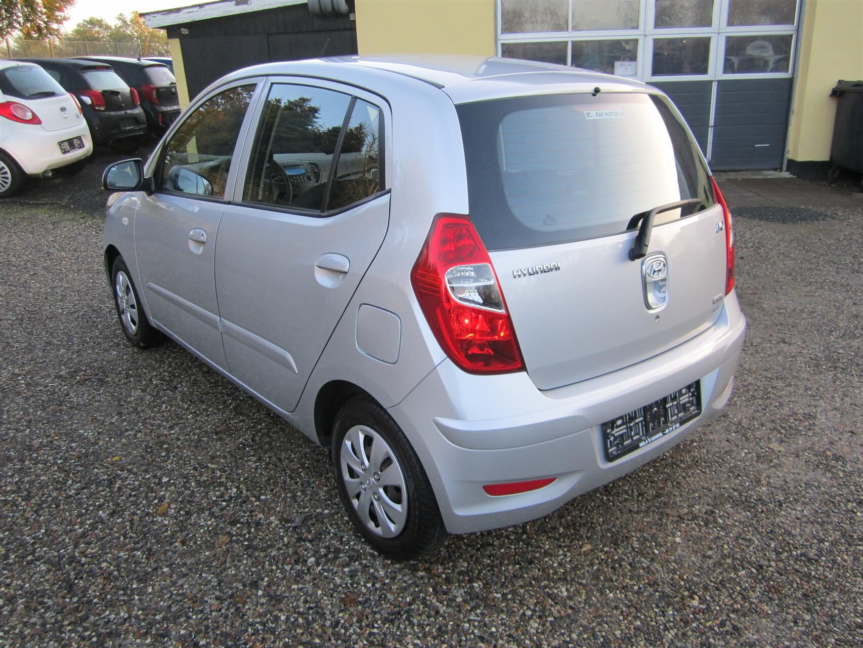 undefined Hyundai i10 fra 2011