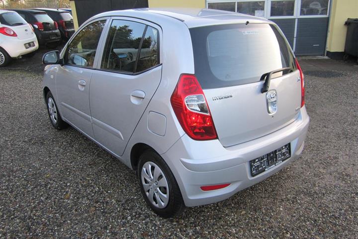 undefined Hyundai i10 fra 2011