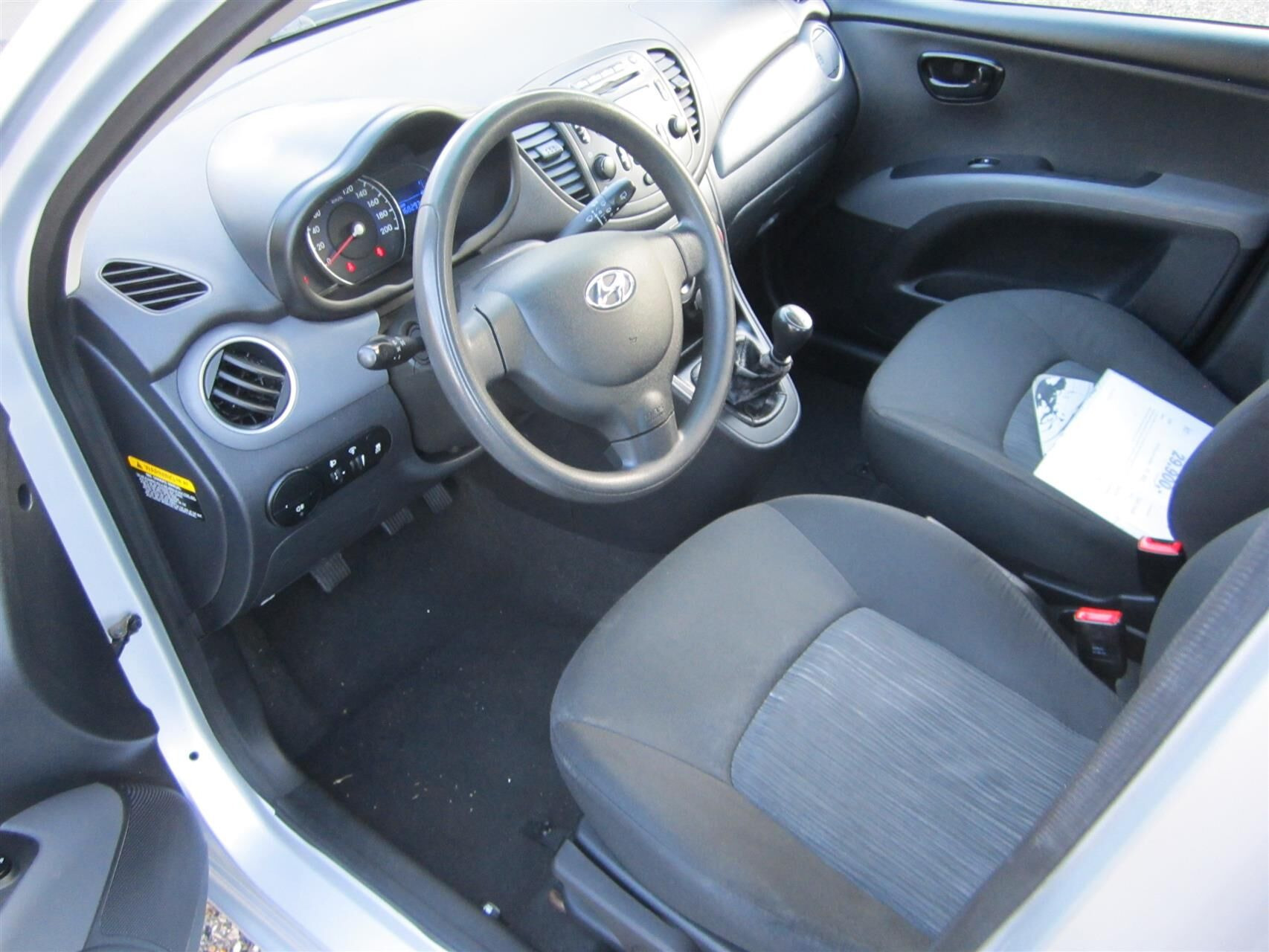undefined Hyundai i10 fra 2011