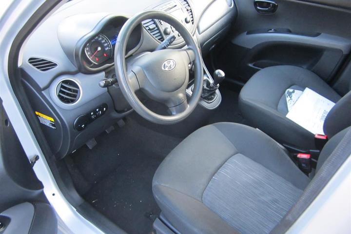 undefined Hyundai i10 fra 2011