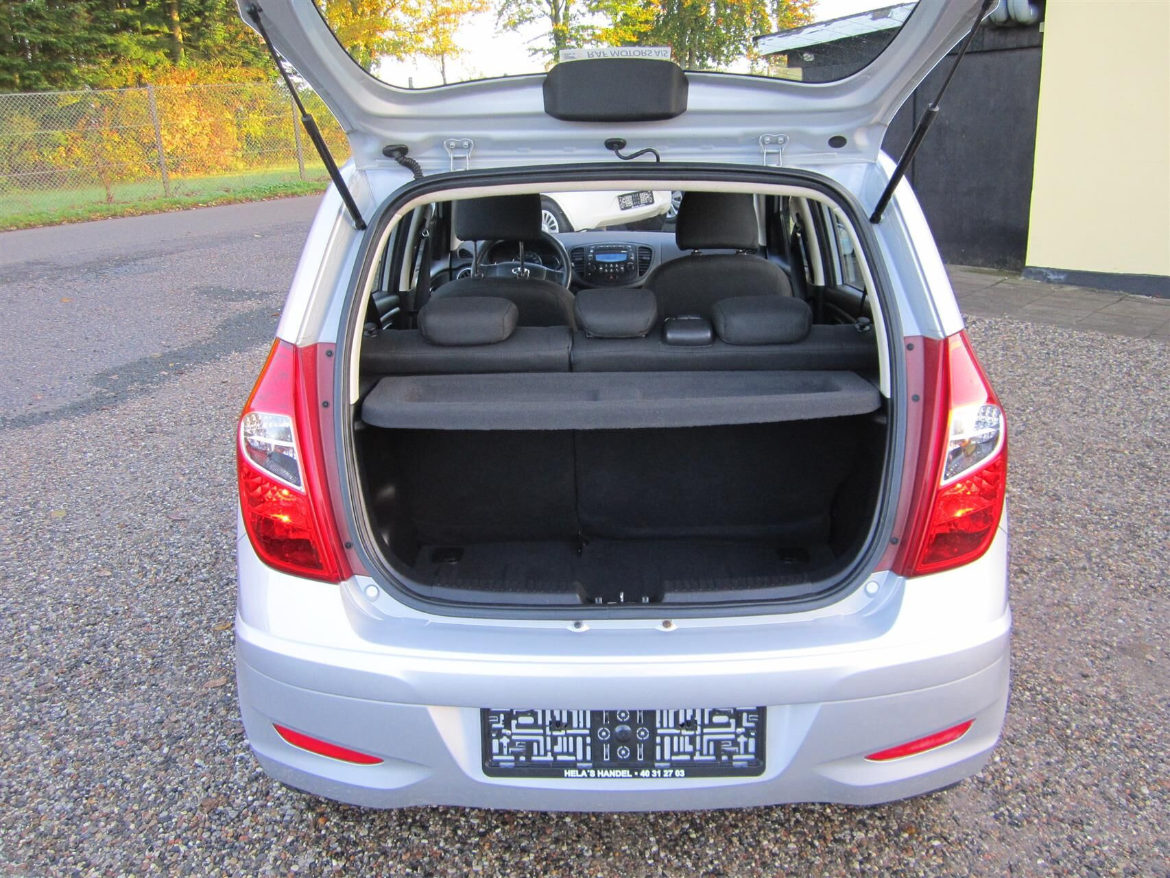 undefined Hyundai i10 fra 2011