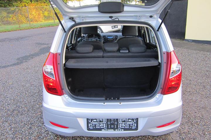 undefined Hyundai i10 fra 2011