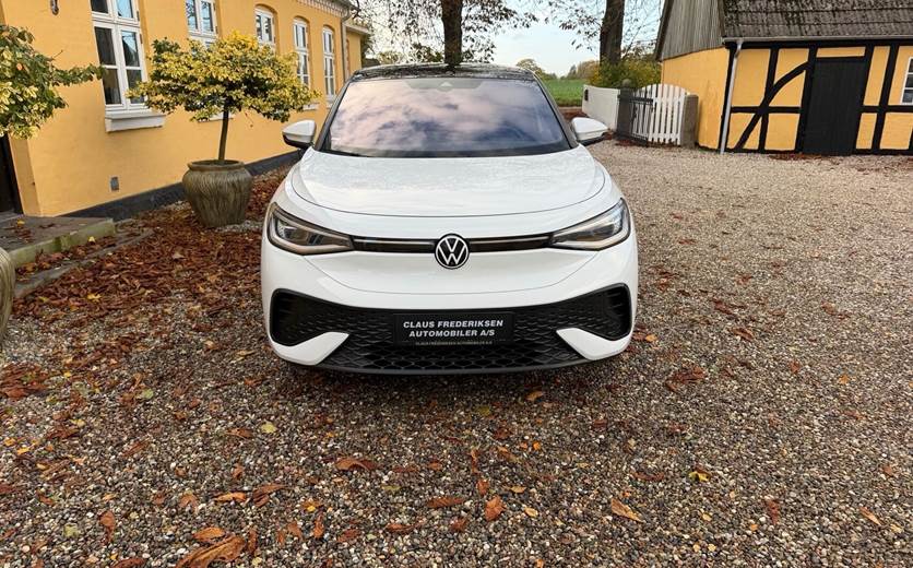 VW ID.5 EL Pro Performance 204HK 5d Aut.