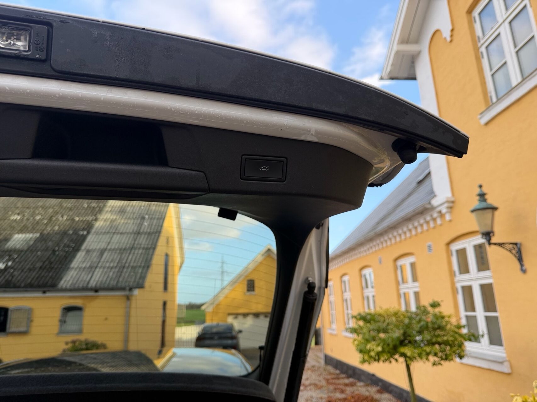 Hvid VW ID.5 fra 2023