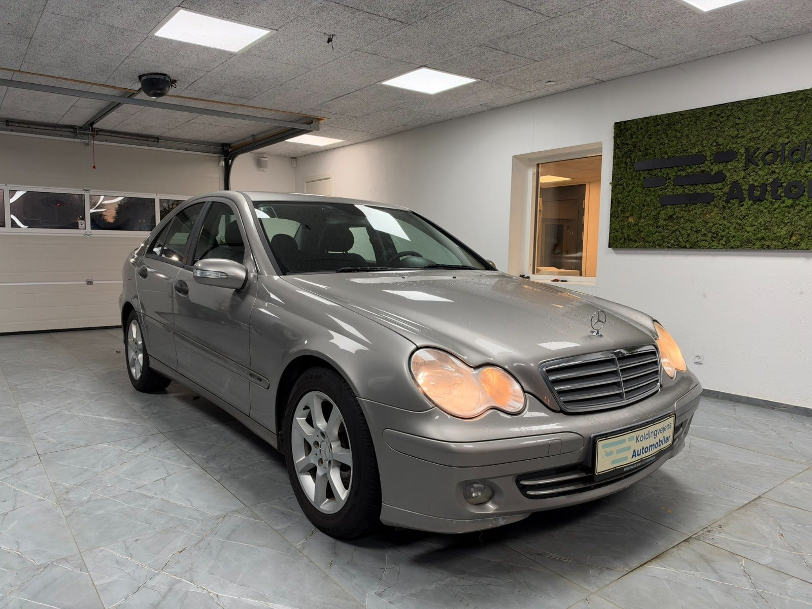 Mercedes C220 2,2 CDi Avantgarde