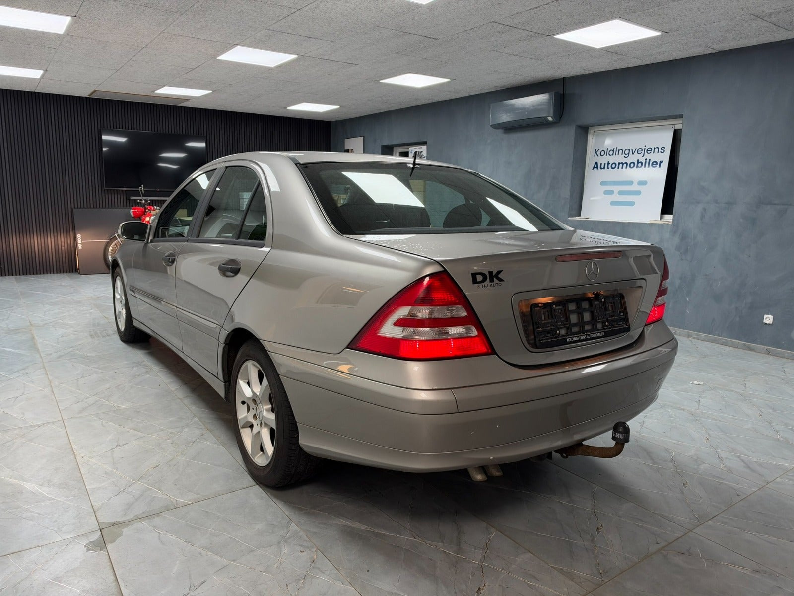 undefined Mercedes C220 fra 2005