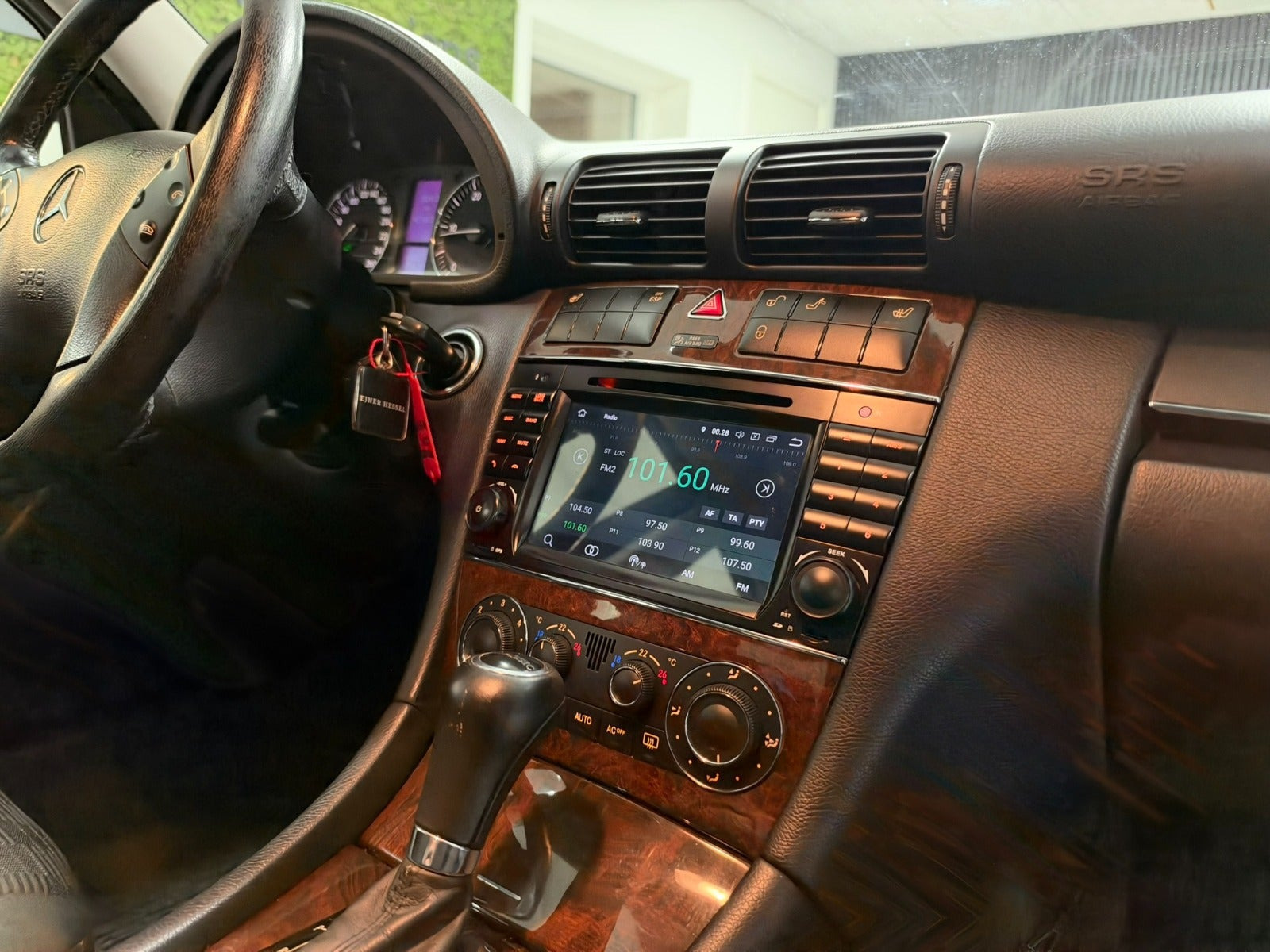 undefined Mercedes C220 fra 2005