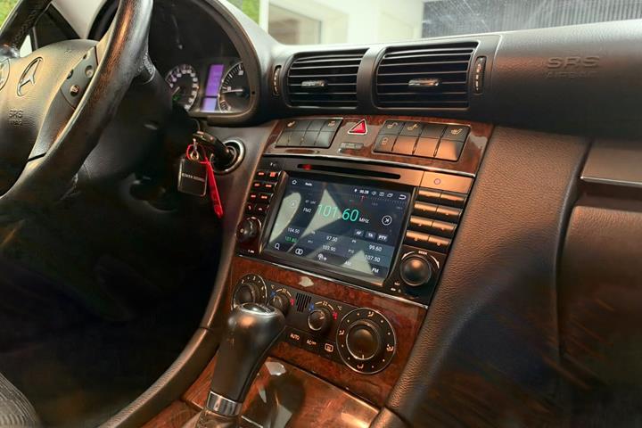 undefined Mercedes C220 fra 2005
