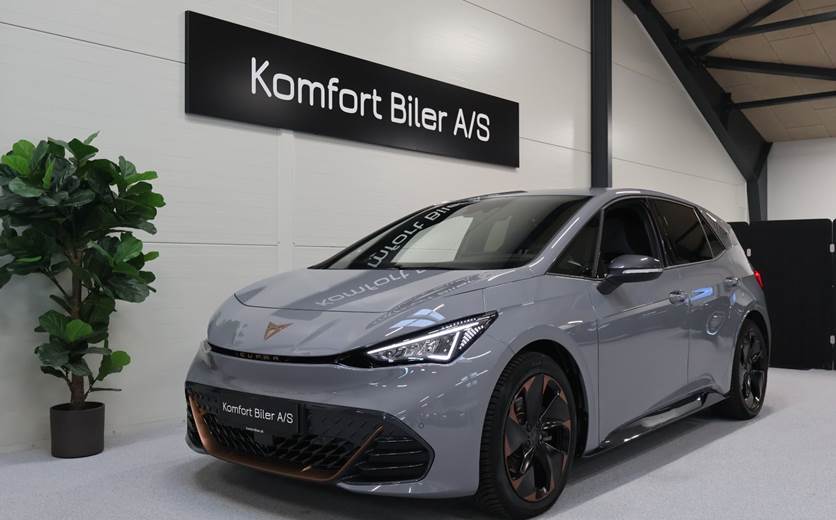 Cupra Born