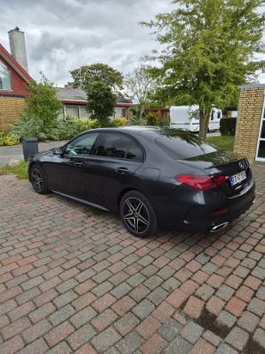 Mercedes C-Klasse 2,0 300 e Sedan 9G-TRONIC