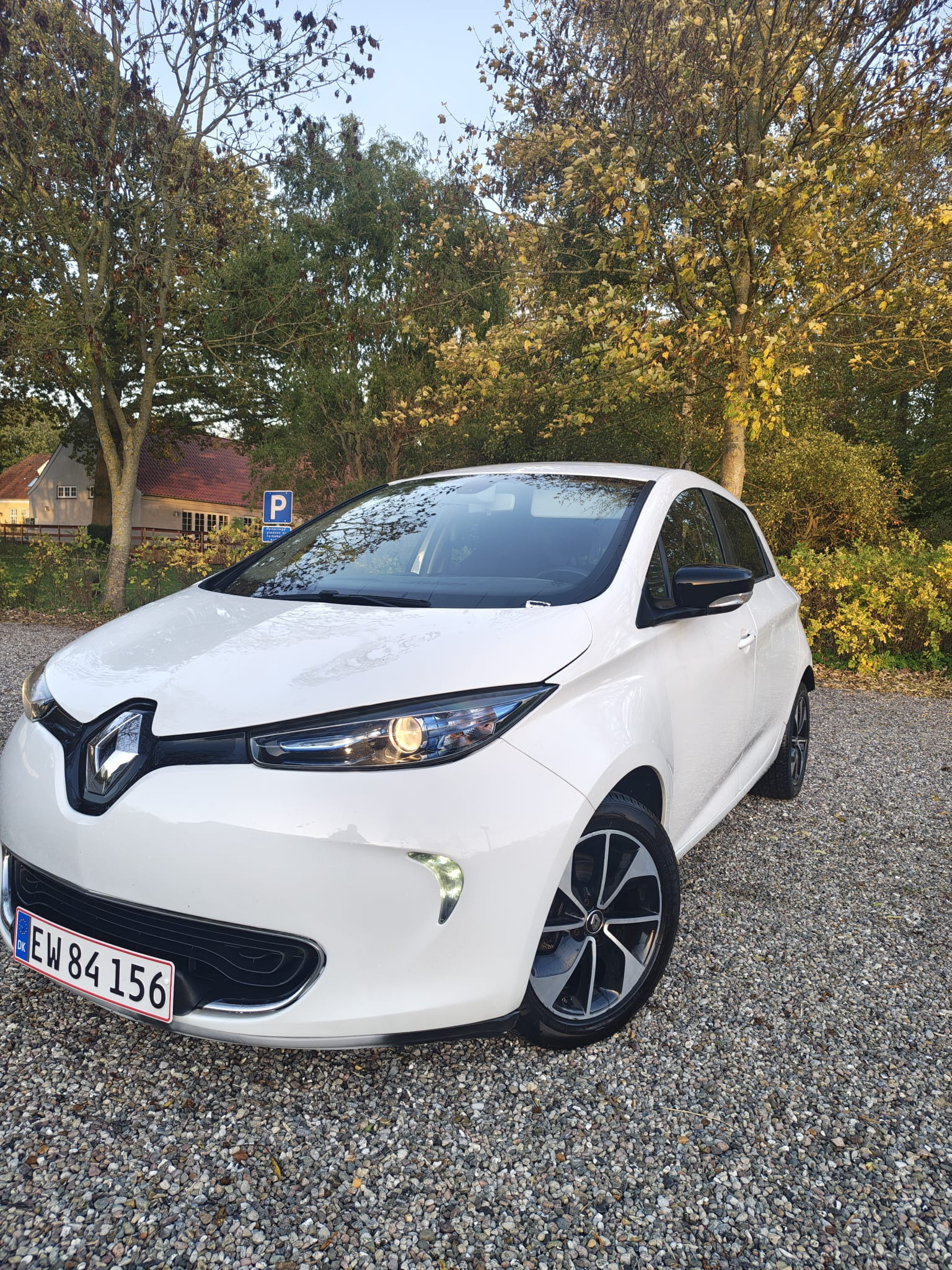 Renault Zoe R90 - 41 kWh Aut.