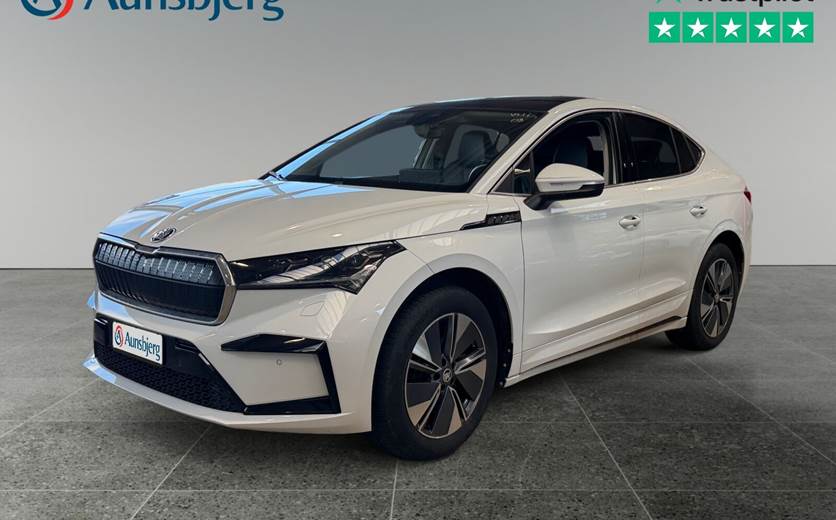 Skoda Enyaq 60 Coupe iV 180HK 5d Aut.