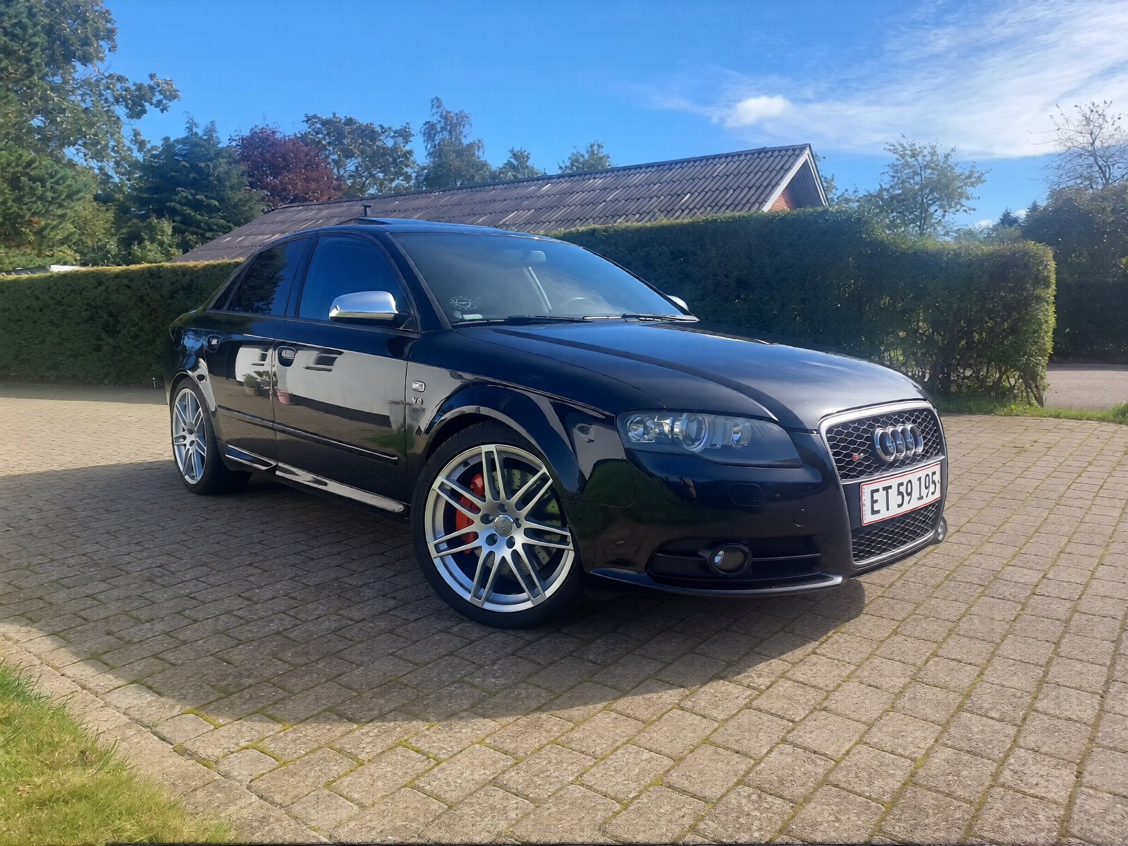Audi S4 4,2 QUAT. AUT. LIMOU