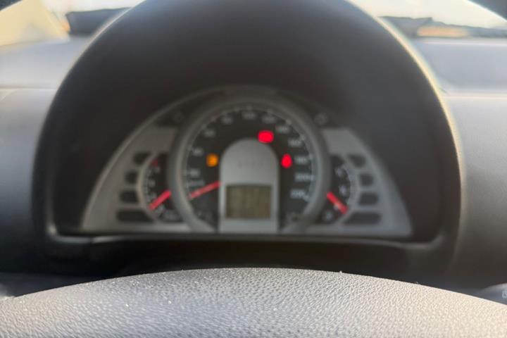undefined VW Fox fra 2007
