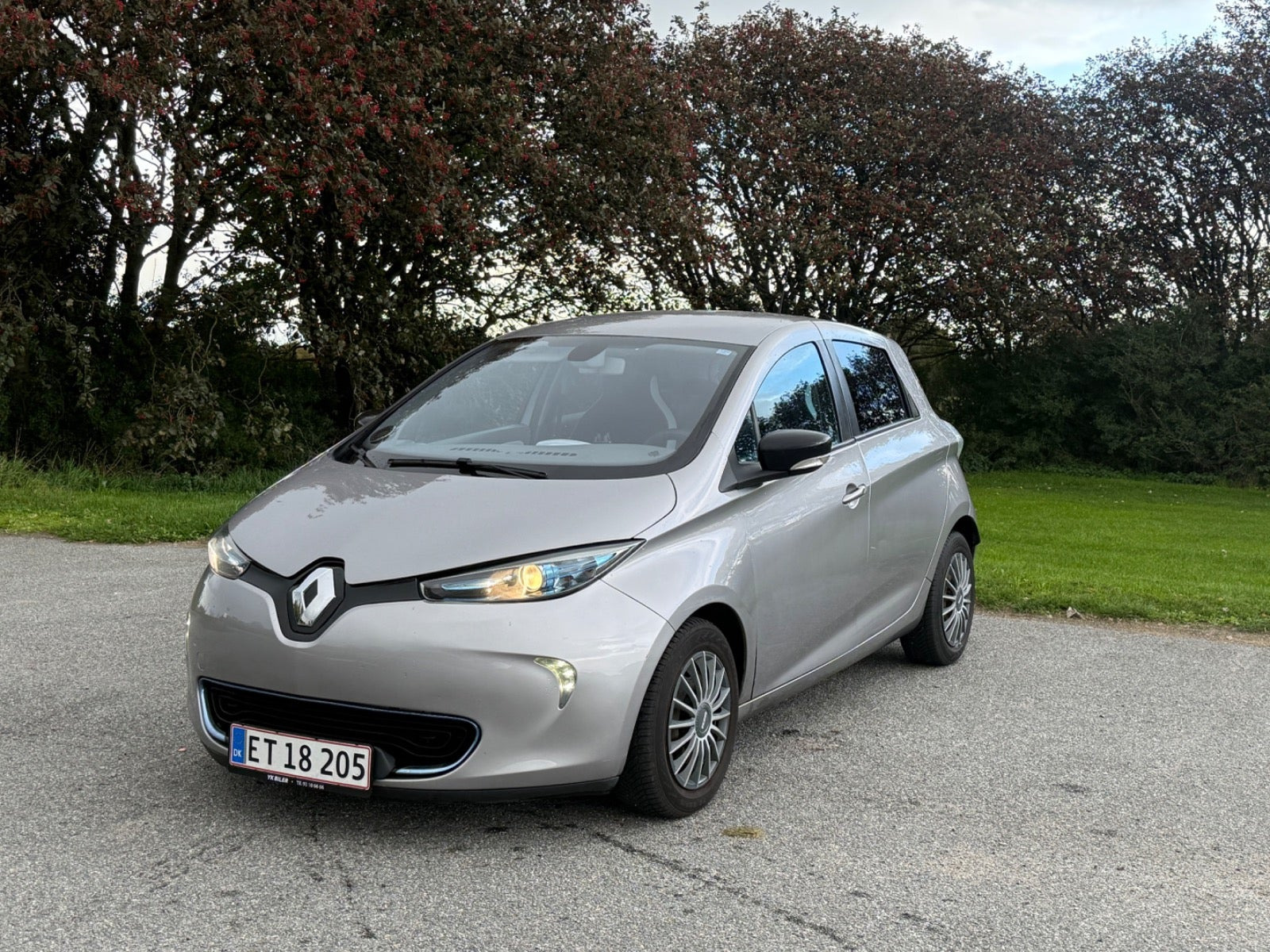 undefined Renault Zoe fra 2013