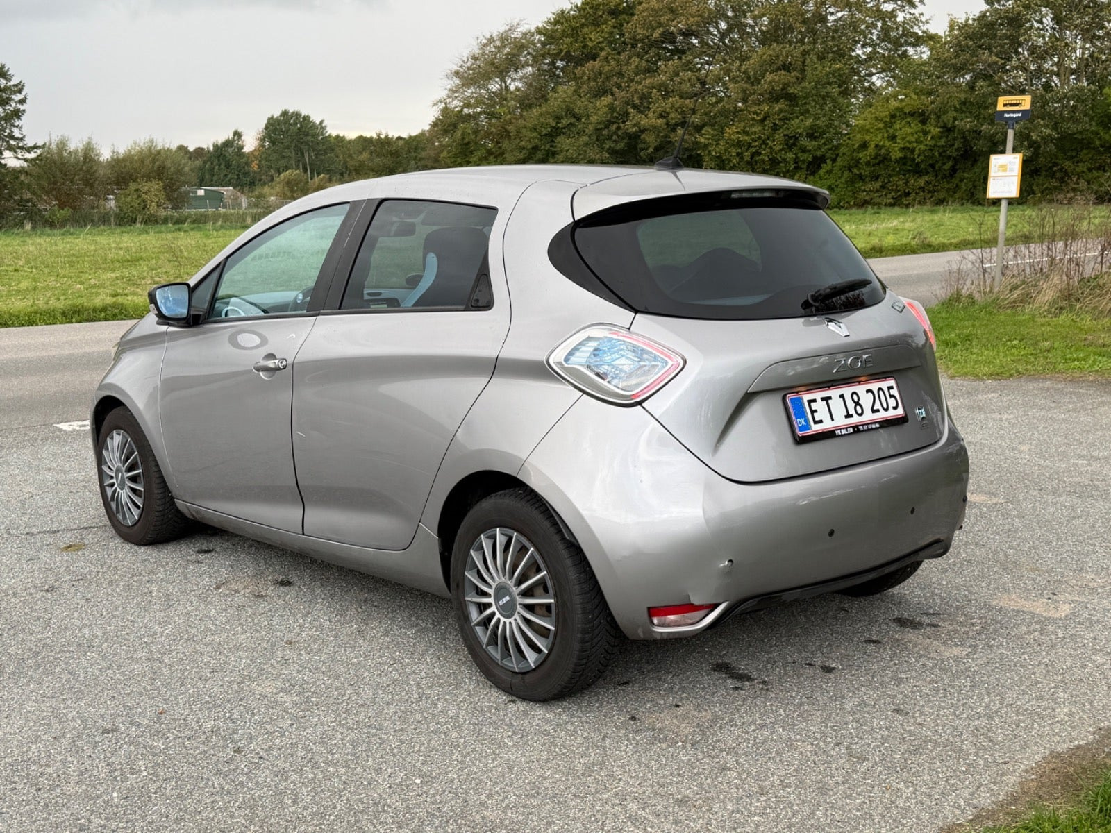undefined Renault Zoe fra 2013