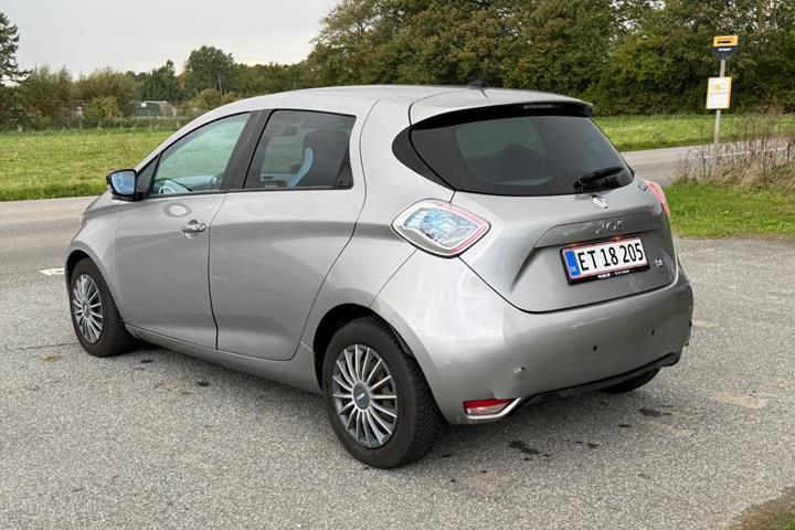 undefined Renault Zoe fra 2013