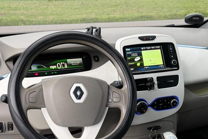 undefined Renault Zoe fra 2013