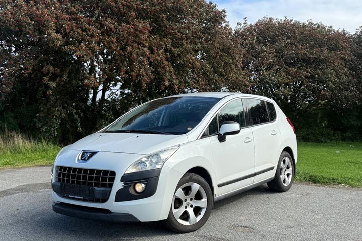 undefined Peugeot 3008 fra 2011