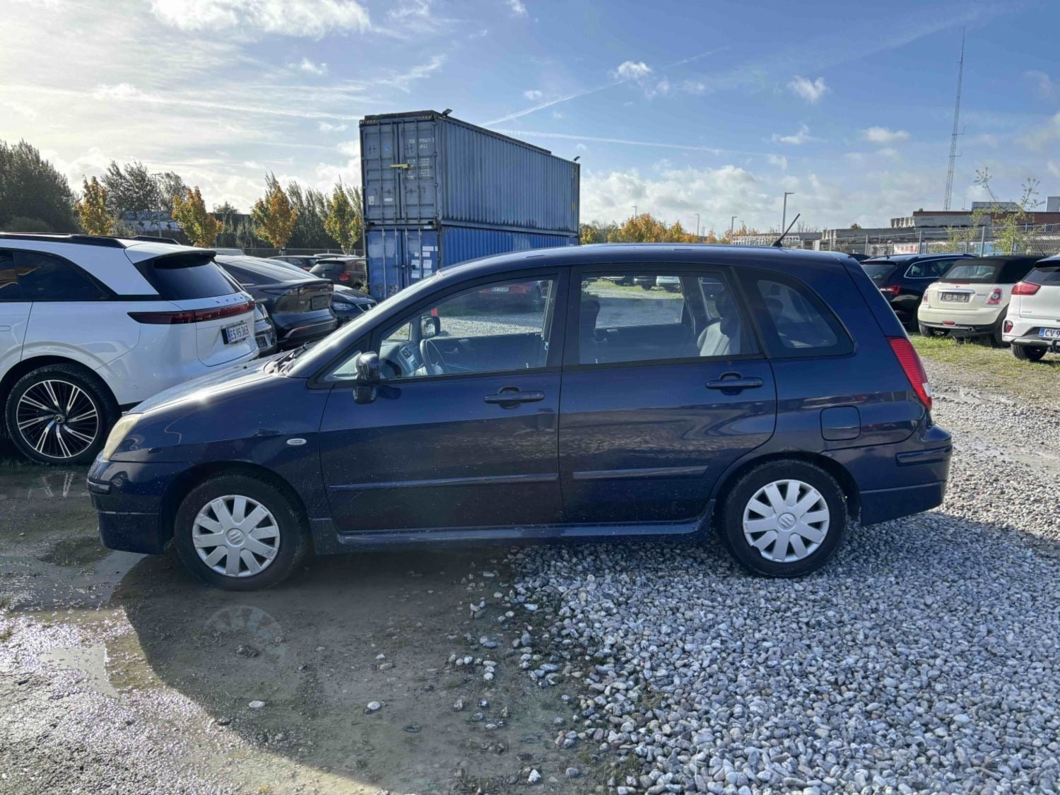 undefined Suzuki Liana fra 2004