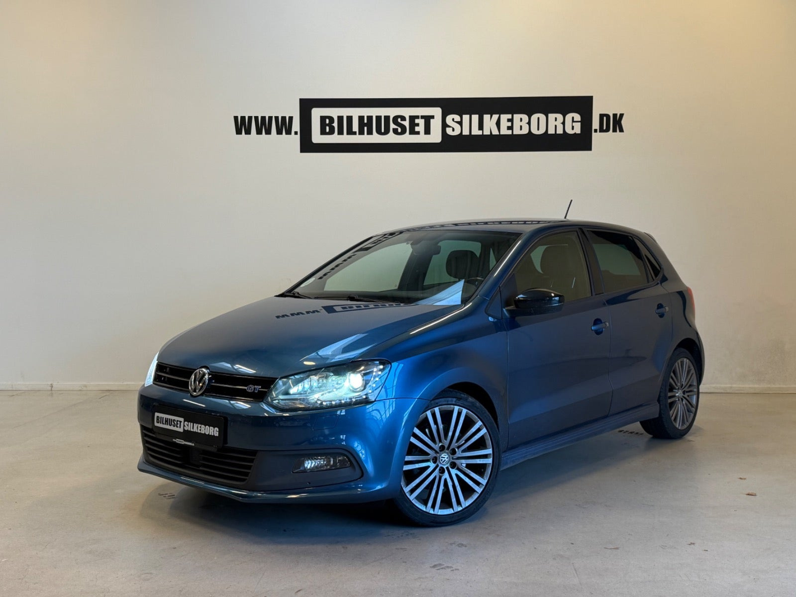 VW Polo 1,4 TSi 150 BlueGT DSG