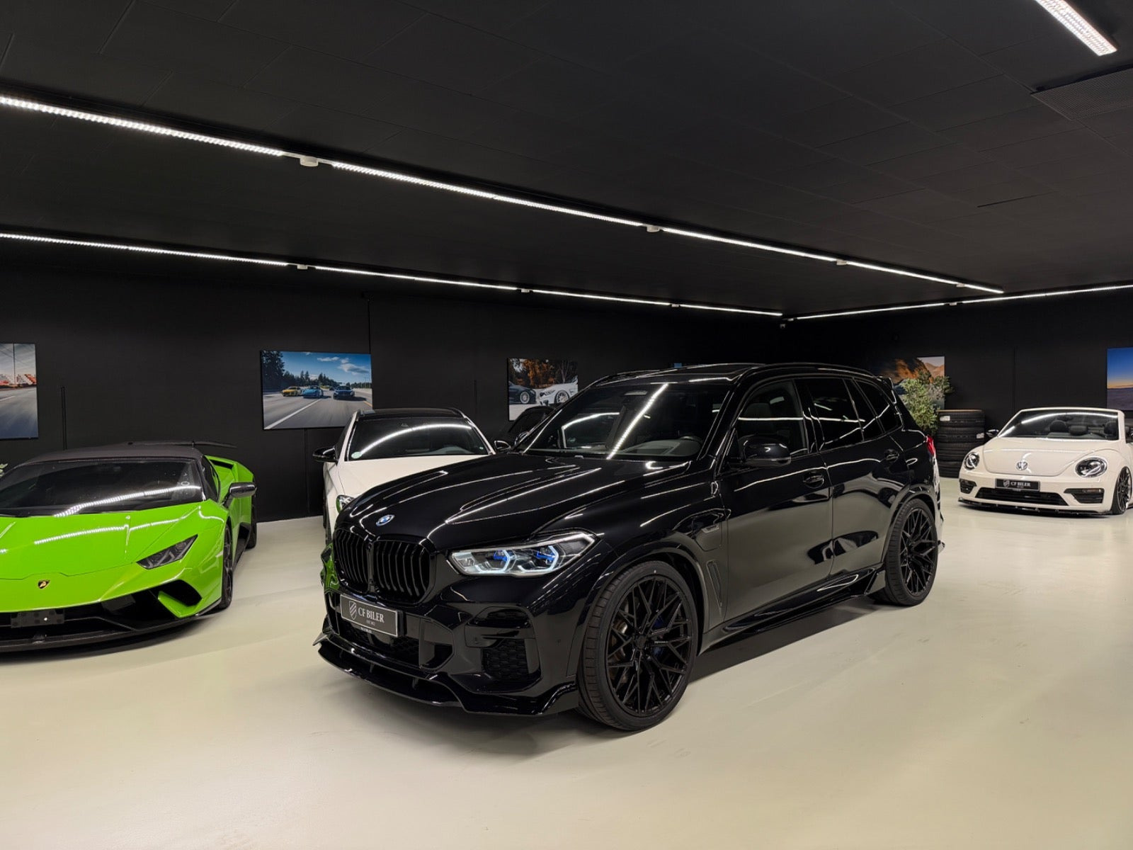 BMW X5 3,0 xDrive45e M-Sport+ aut.