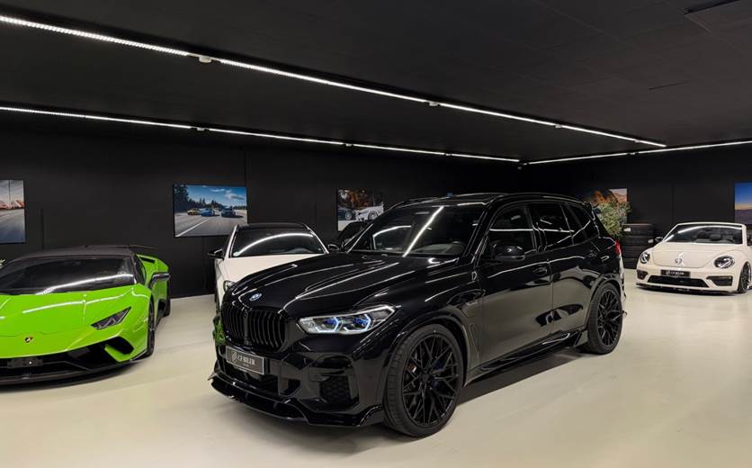 BMW X5 3,0 xDrive45e M-Sport+ aut.
