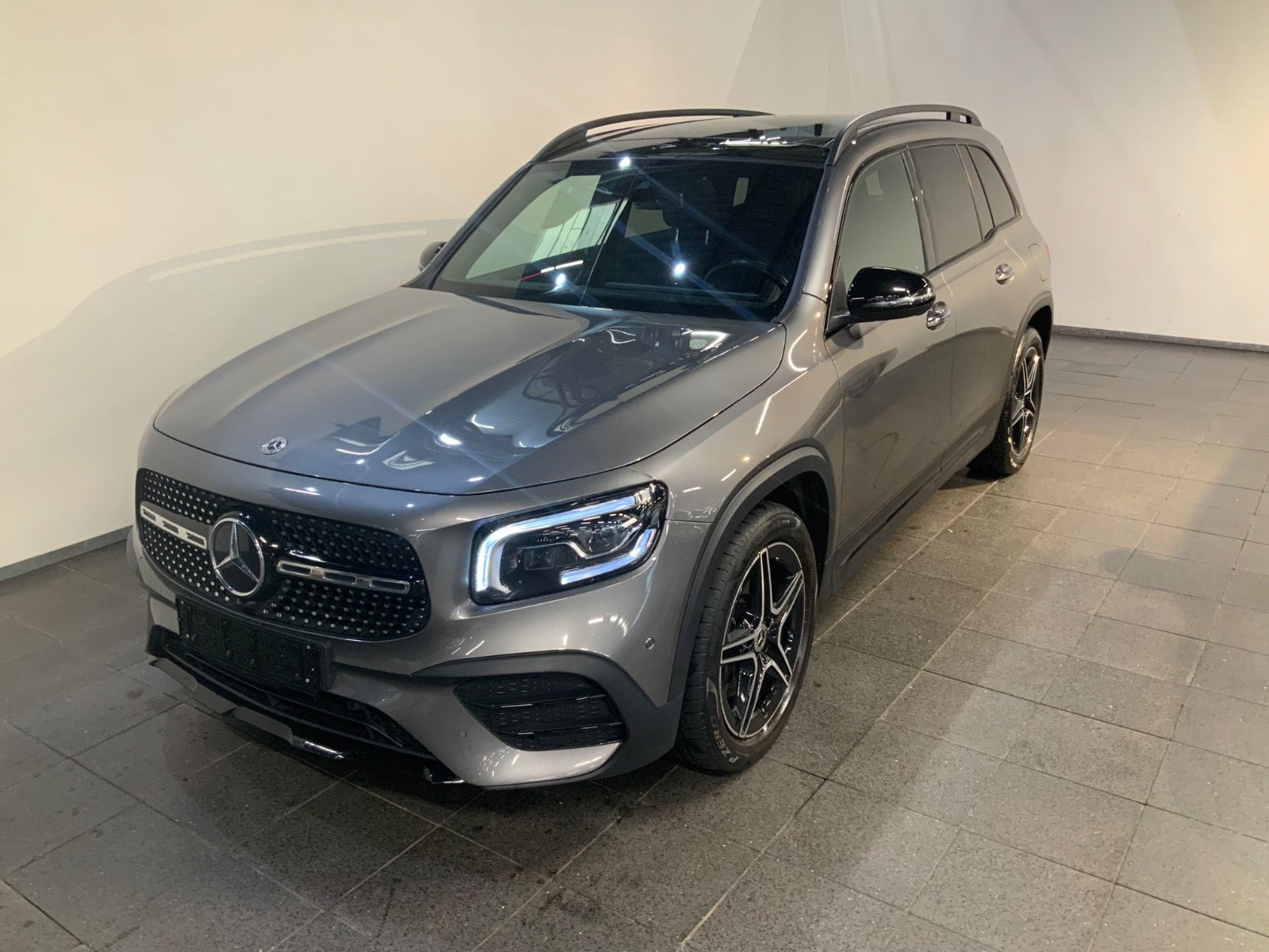Mercedes GLB220 d 2,0 AMG Line aut.