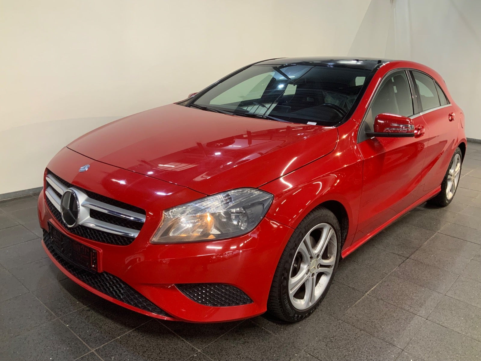Mercedes A200 1,8 CDi Urban