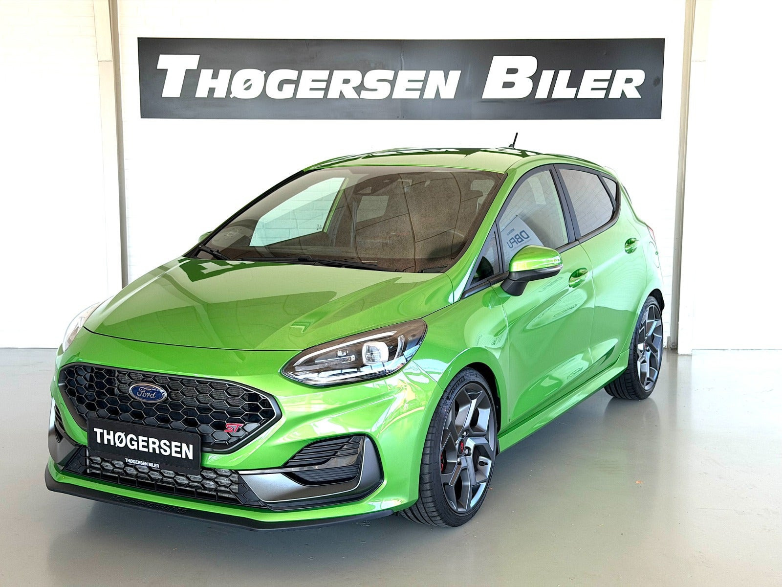 Ford Fiesta 1,5 EcoBoost ST-X
