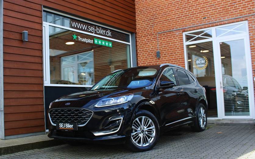 Ford Kuga 2,5 PHEV Vignale CVT