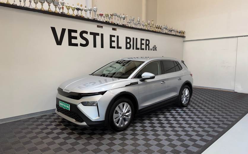 Skoda Elroq 85 iV Loft
