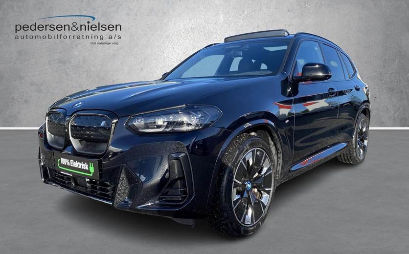 BMW iX3 EL M-Sport Charged 286HK 5d Aut.