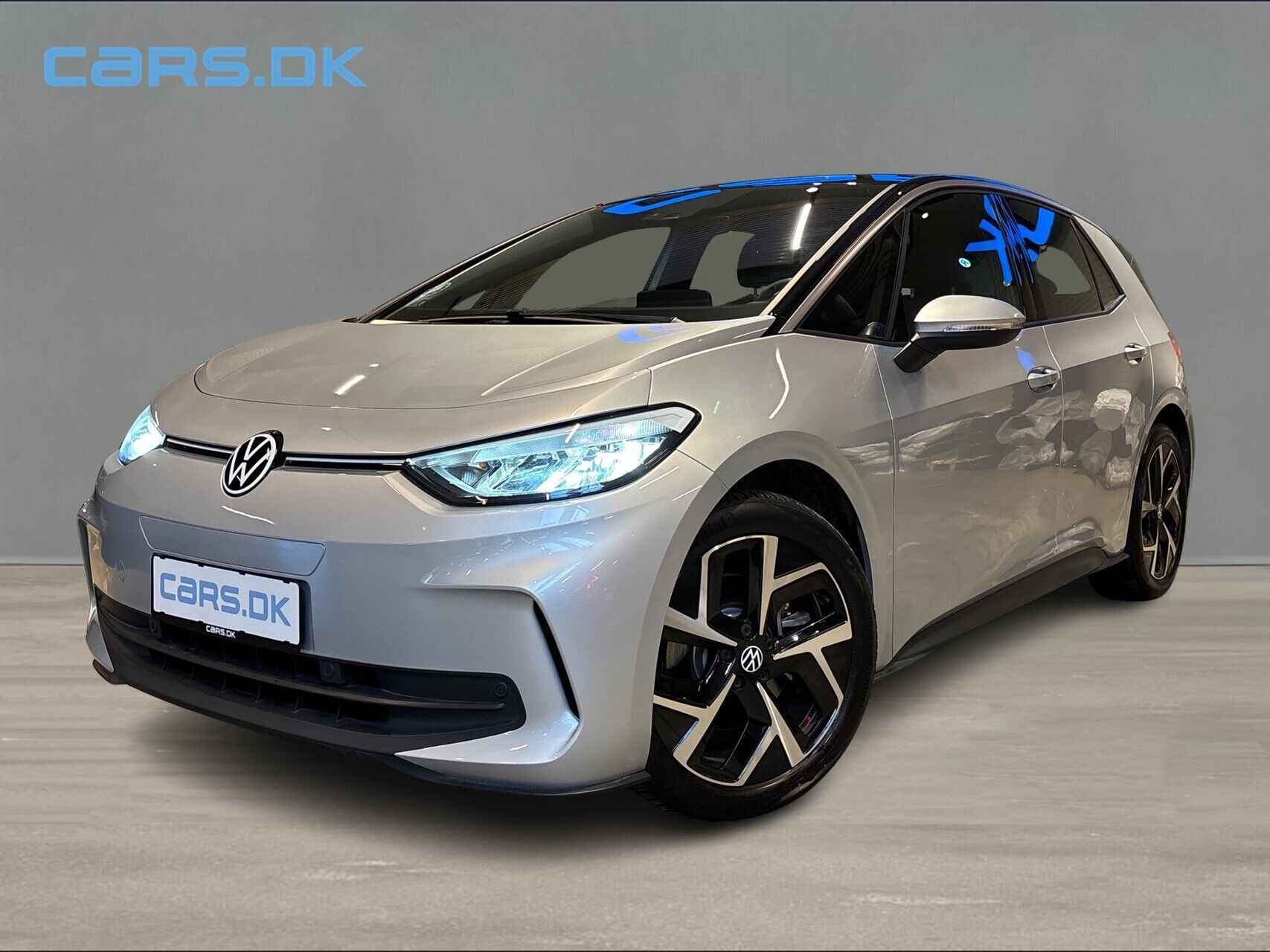 VW ID.3 EL 204HK 5d Aut.