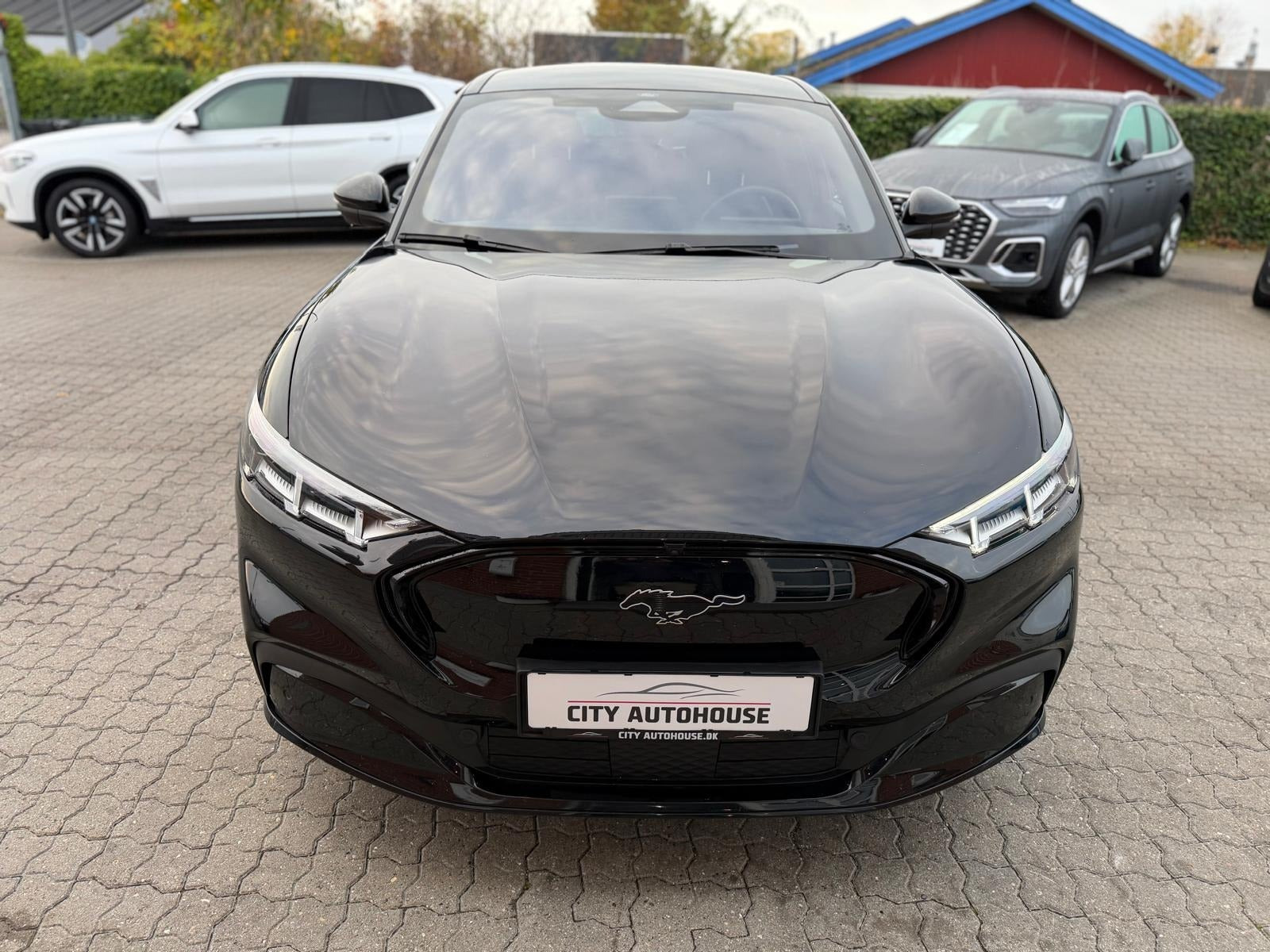 undefined Ford Mustang Mach-E fra 2023