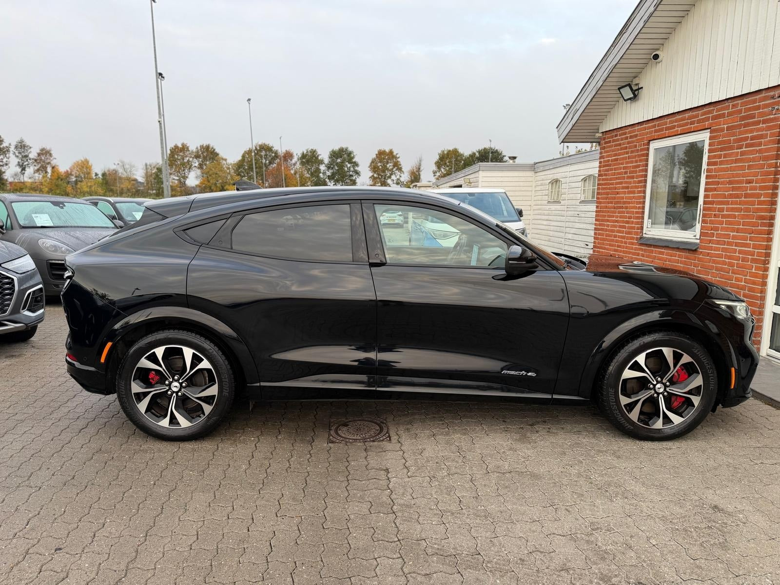 undefined Ford Mustang Mach-E fra 2023