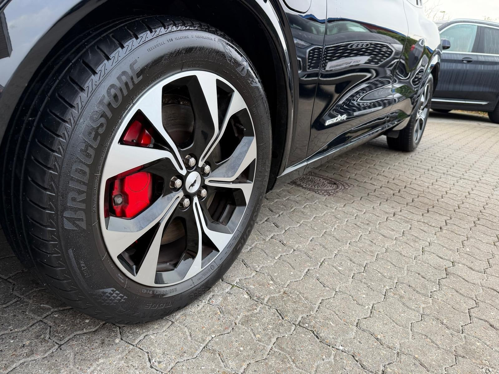 undefined Ford Mustang Mach-E fra 2023