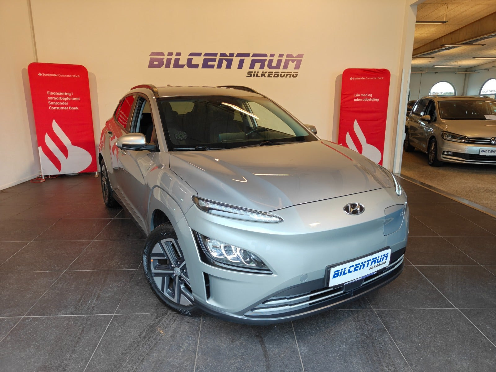 Hyundai Kona 39 EV Essential
