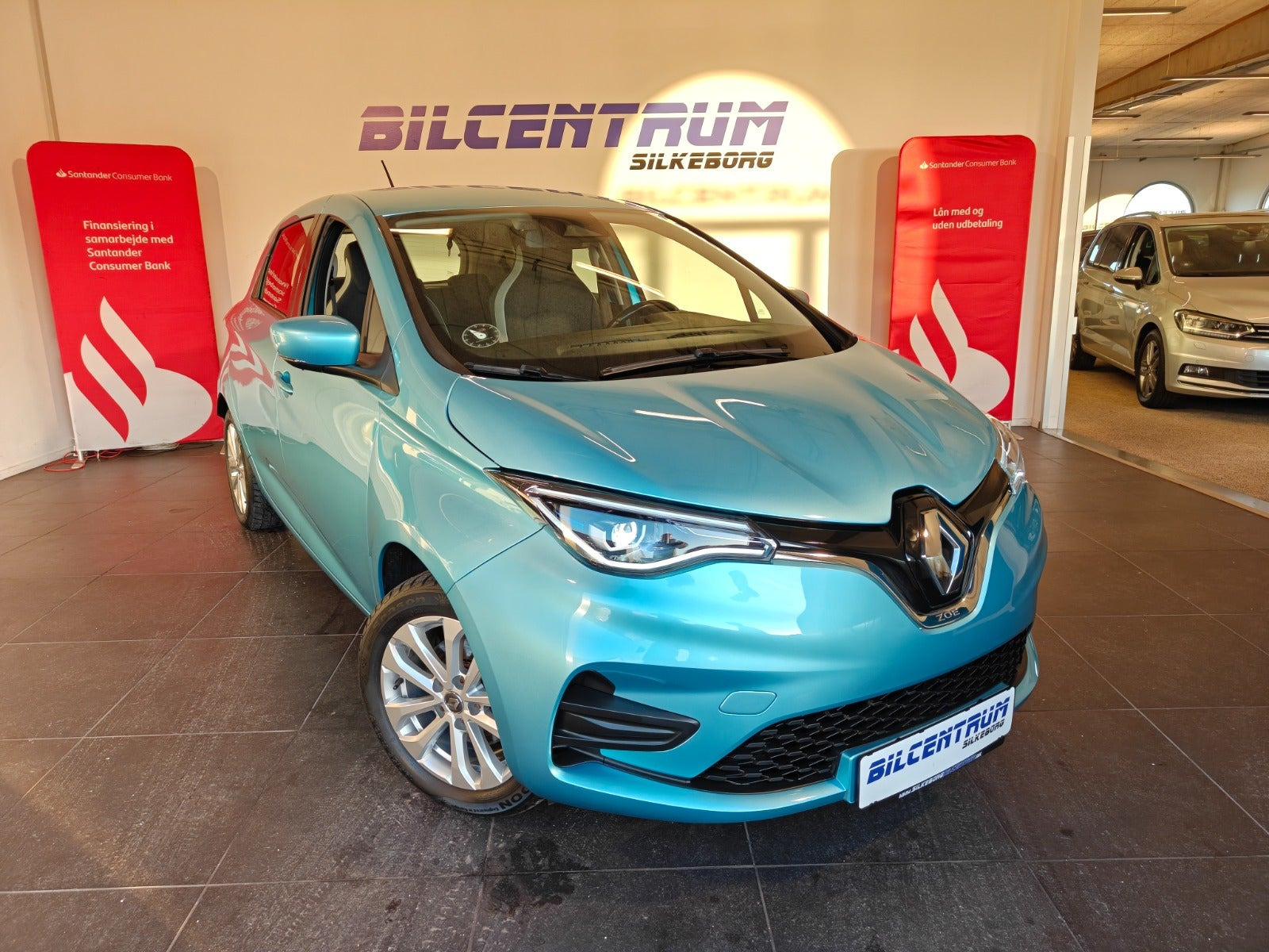 Renault Zoe 52 Experience
