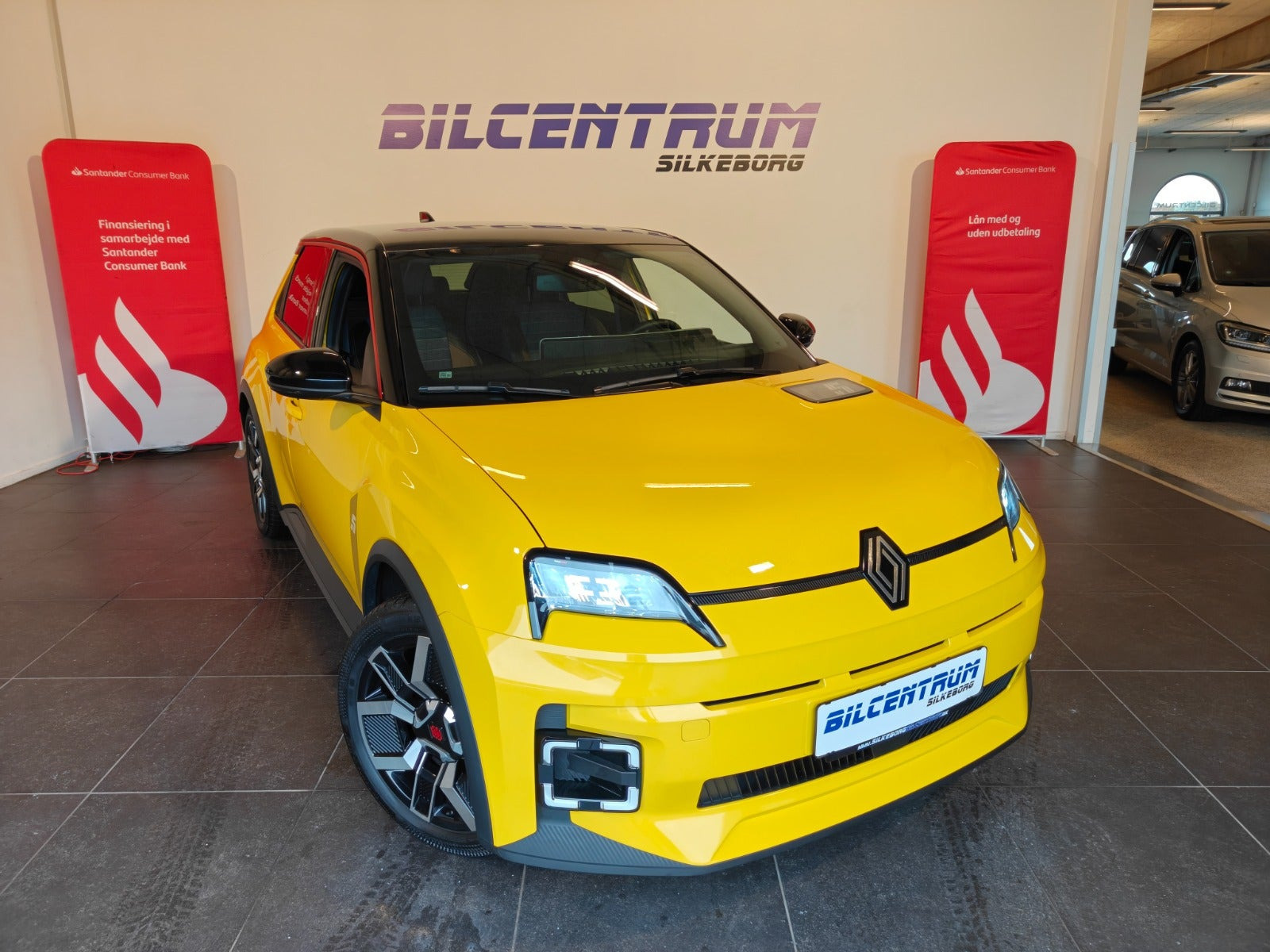 Renault 5 E-Tech 40 Techno