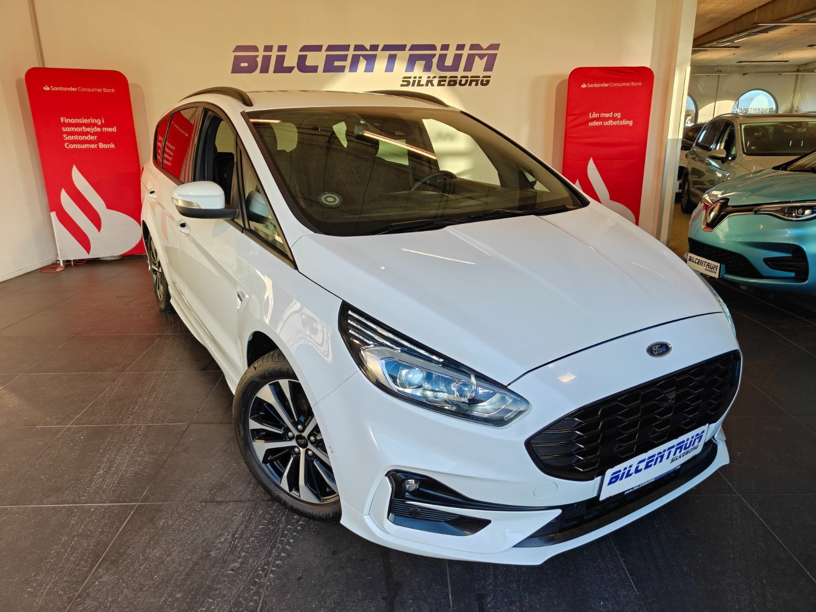 Ford S-MAX 2,0 EcoBlue ST-Line 7prs