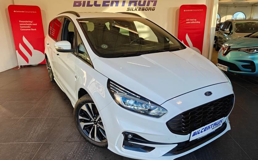 Ford S-MAX 2,0 EcoBlue ST-Line 7prs